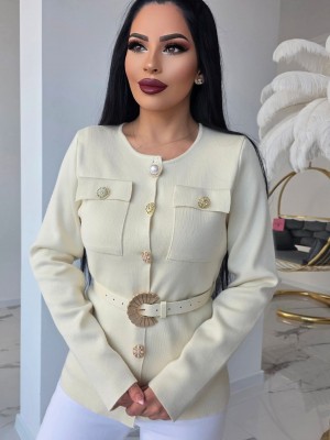 Жилетка с коланче Soft Aura