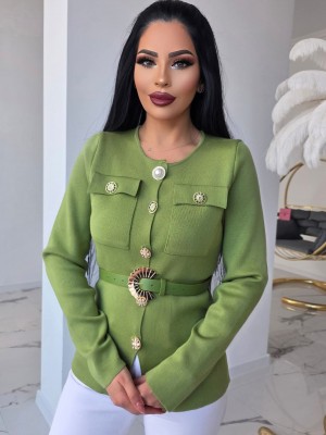 Жилетка с коланче Soft Aura